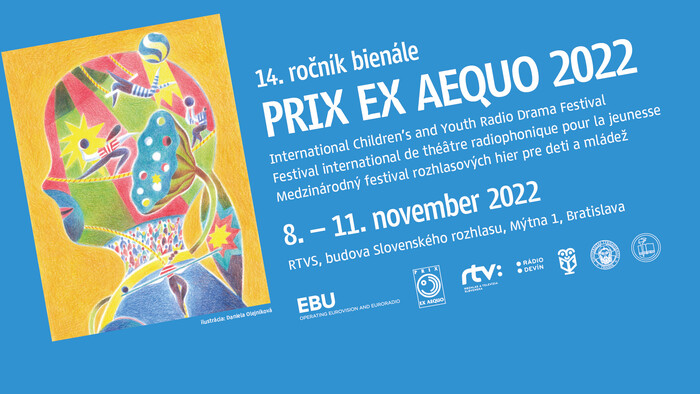 Prix Ex Aequo 2022 - Témy - Rádio Devín