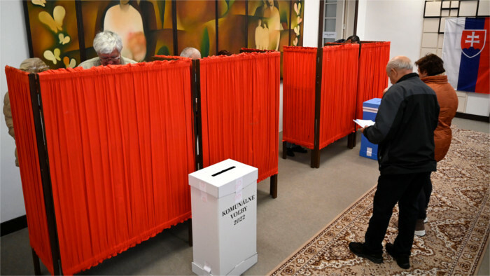 Volksbefragung über die Kürzung der Wahlperiode