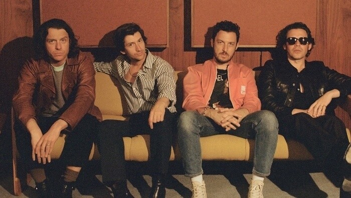 Exclusive_FM: Arctic Monkeys, Alborosie & The Shengen Clan