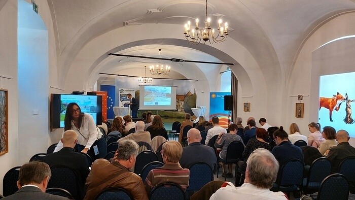 Bratislava Umlandkonferenz: Grenzüberschreitende Kultur - vergessene Geschichten
