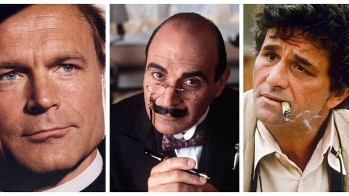Hercule Poirot, Columbo aj Don Matteo. Poznáte známych detektívov?