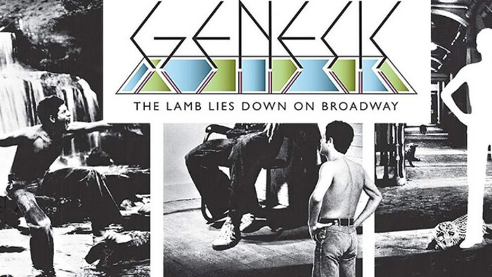 Miniprofil: Genesis / Lamb Lies Down On Broadway