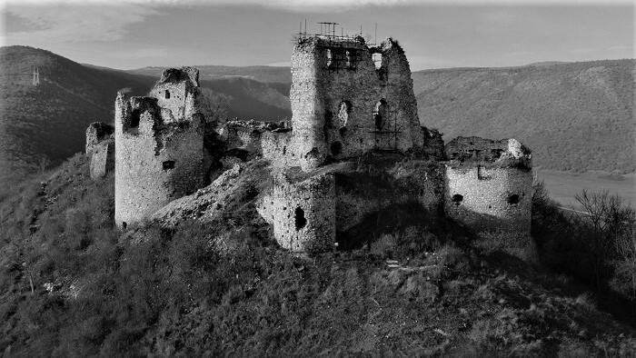 Bola raz jedna povesť - 363. časť (Turniansky hrad, Turňa nad Bodvou, Žarnov, Eger)