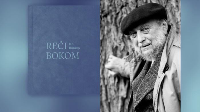 Poézia: Reči bokom, úvahy nad novou knihou J. Buzássyho