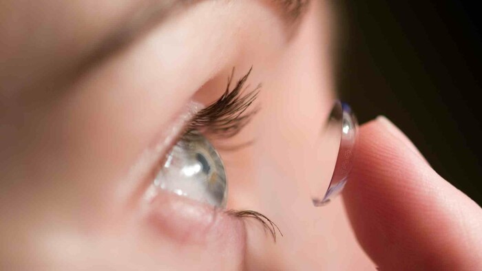 Môžu nosiť kontaktné šošovky deti?