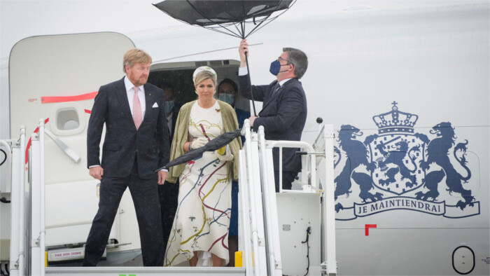 Slovensko navštívi holandský kráľovský pár  