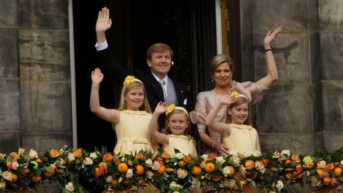 Slowakei erwartet im März königliche Gäste