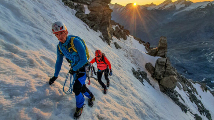 La Asociación Nacional de Guías de Montaña de Eslovaquia celebró su 30 cumpleaños