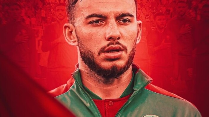 Ilias Chair - marocký futbalový reprezentant