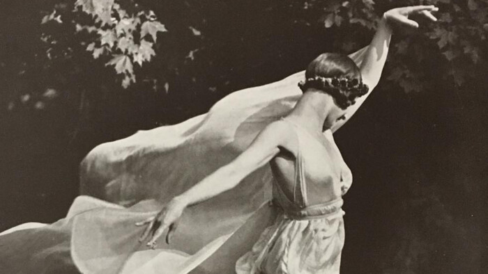 Fakty: Isadora Duncanová / Môj život