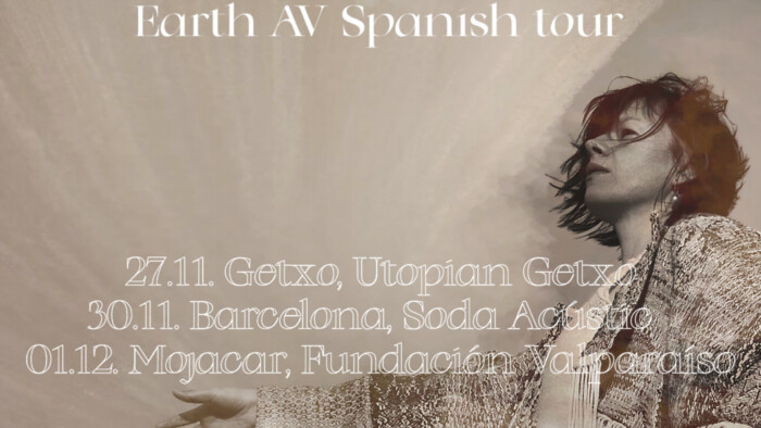 Tengo el gran placer de invitarles a dos conciertos de Ivana Mer en España