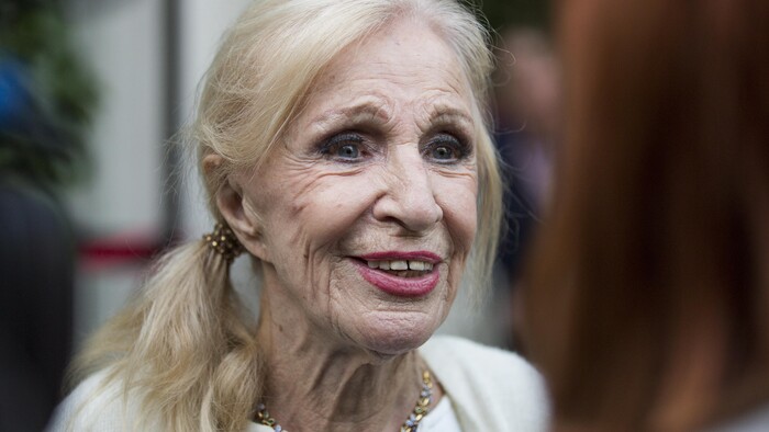 Zbohom, Marína! Legendárna herečka zomrela vo veku 95 rokov