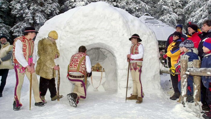 Na akú snehovú krásu láka tento rok legendárna chata Rainerka?