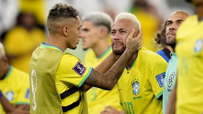 Dve penaltové drámy, Brazília v slzách, Argentína vo vytržení