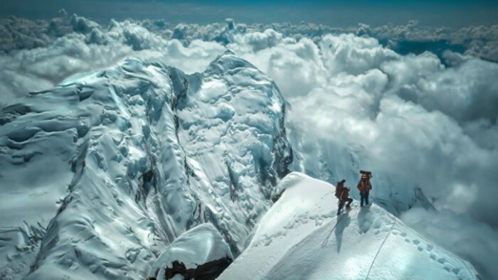Dhaulágirí je môj Everest