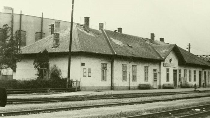 Auf den Spuren der Eisenbahngeschichte Bratislavas 
