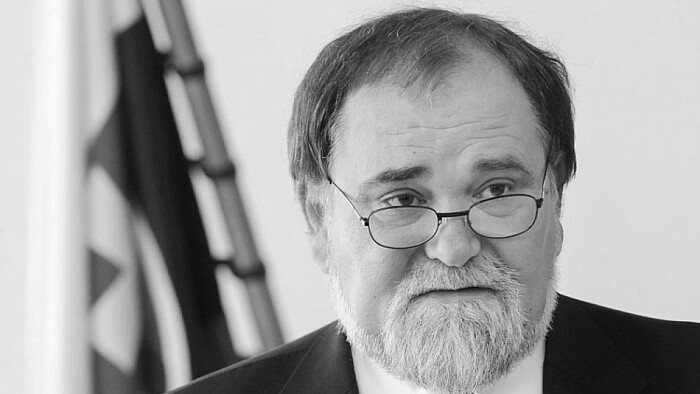 Europaabgeordneter Miroslav Číž gestorben