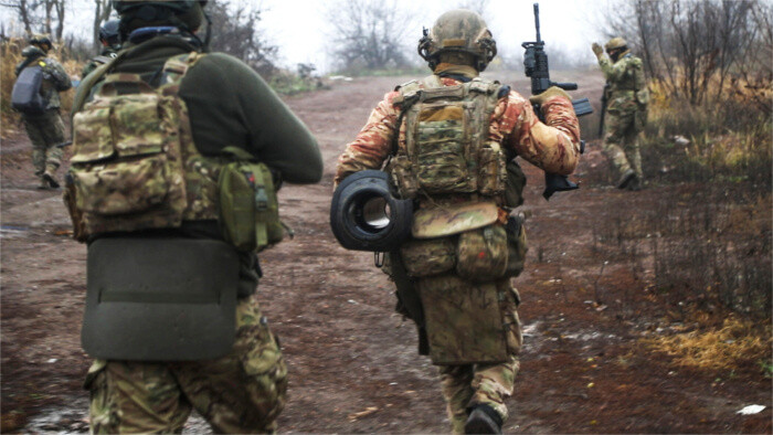 Continuará en Eslovaquia el entrenamiento de los soldados ucranianos