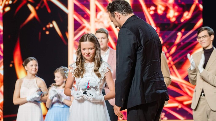 Slovenskou virtuózkou roka sa stala 11-ročná Klára Valentovičová