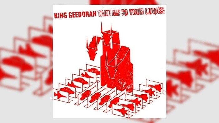 Kultový album_FM: King Geedorah – Take me to your leader