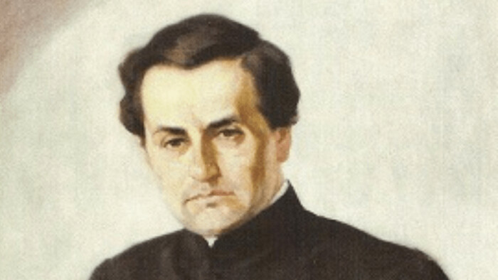 Anton Bernolák starb vor 210 Jahren