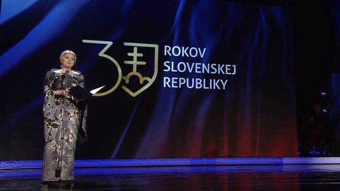 Политики о 30-ой годовщине Словацкой Республики