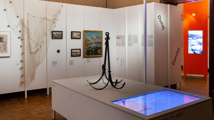 Múzeum mesta Bratislavy, výstava „ Ľudia a mesto“ 