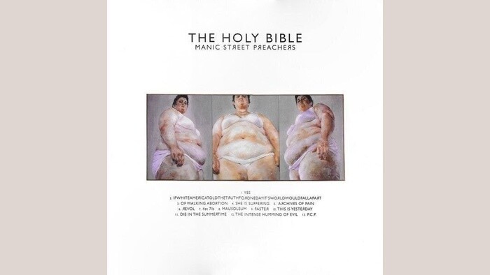 (Ne)súď podľa obalu: Manic Street Preachers – The Holy Bible
