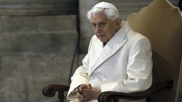 Stretnutie pápeža Benedikta XVI. s mládežou v Poľsku