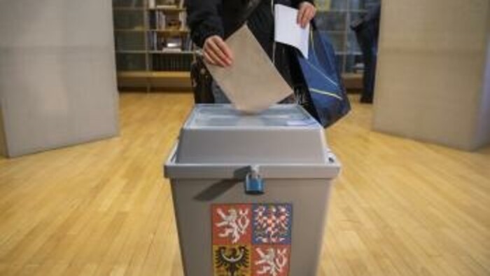 K veci: Prezidentské voľby v Česku