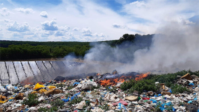 Comisión Europea denuncia a Eslovaquia por los antiguos vertederos de residuos