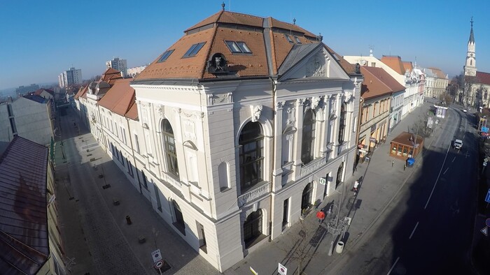 Mestské múzeum Lučenec