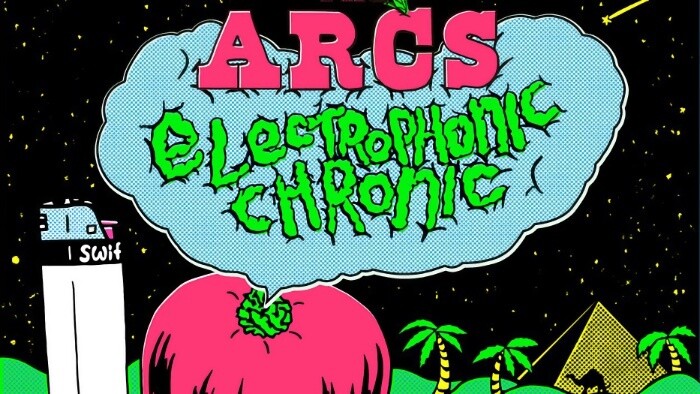 Album týždňa: The Arcs - Electrophonic Chronic