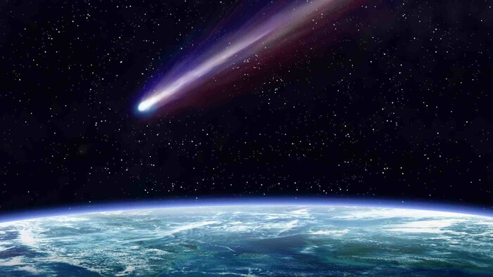 Nvotova osnova: Kométa