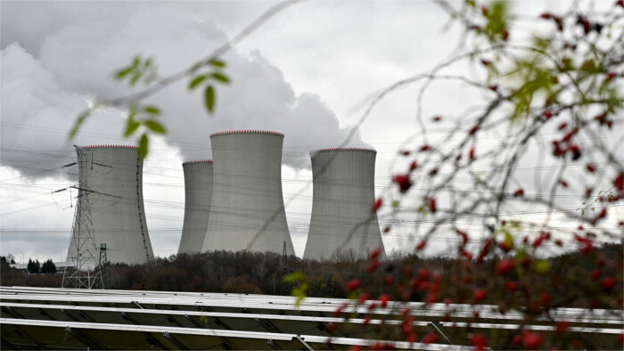 Crise énergétique : le nucléaire à la rescousse