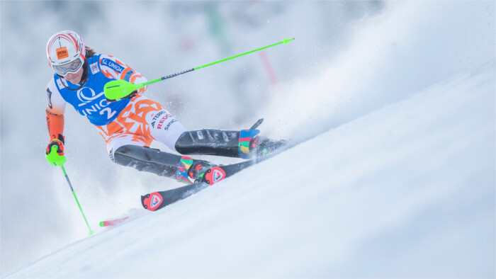 Vlhova third at opening race of World Cup
