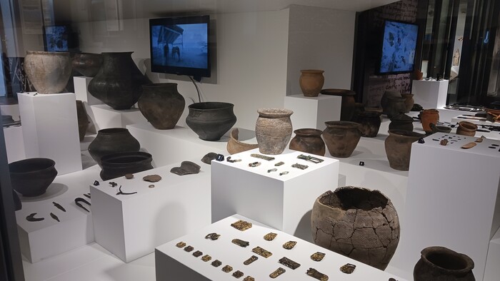 Mestské múzeum v Senci- nová expozícia: Od hliny po fotografiu