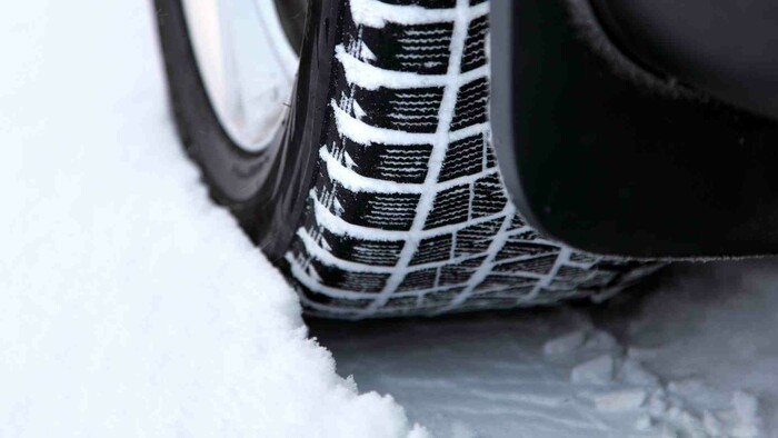 Označenie zimných pneumatík 