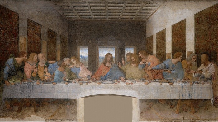 Tajomstvo da Vinciho Poslednej večere. Naozaj je na nej aj Mária Magdaléna?