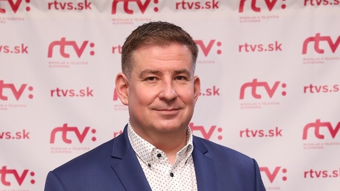 Patrik Herman prezradil, kedy sa objaví na obrazovkách RTVS