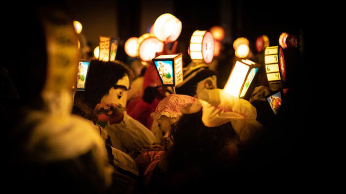 V Humennom oslávili fašiangy workshopom masiek a karnevalovým sprievodom
