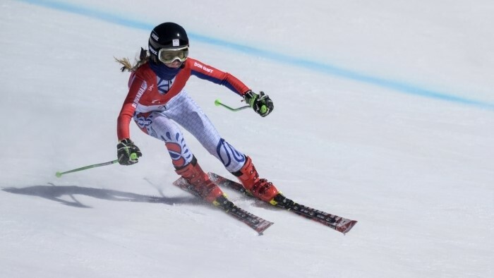 Große Kristallkugel für Para-Skifahrerin Alexandra Rexová