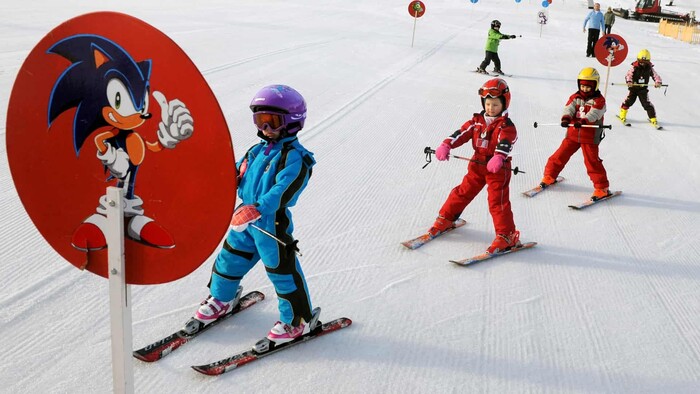 Ako dobre poznáte dopravné predpisy platné pre lyžiarov na svahu?