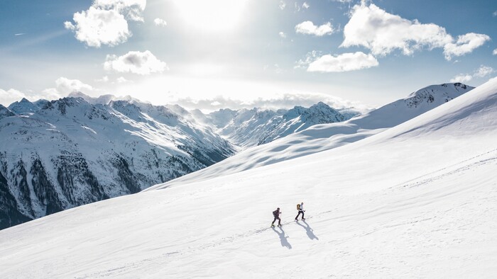 S Katarínou Belicovou o Majstrovstvách sveta v skialpinizme veteránov