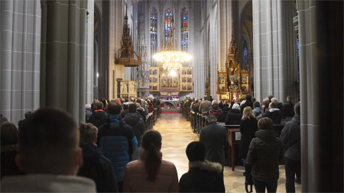 Los eslovacos están a favor de la separación de la Iglesia y el Estado