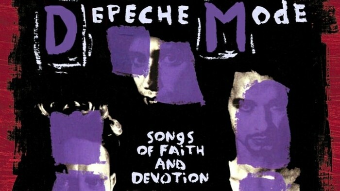 Kultový album_FM:  Depeche Mode – Songs Of Faith And Devotion