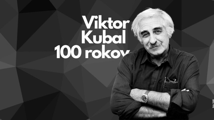 Viktor Kubal - 100 rokov