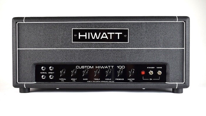 Hiwatt Custom 100 DR103