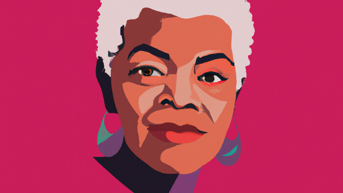 Básne v hudbe: Maya Angelou
