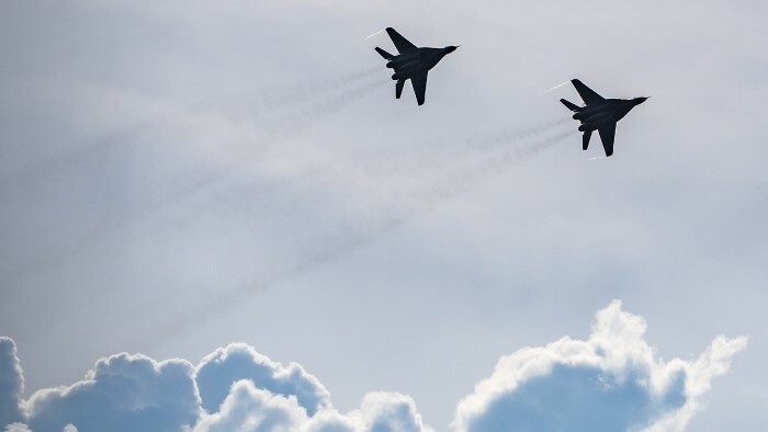 MiG-29 für die Ukraine: Entscheidung der Regierung schlägt Wellen